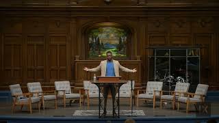 9Marks Expositional Preaching Conference – Session 7 by Trell Ross