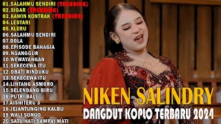 NIKEN SALINDRY TRENDING 2024 - NIKEN SALINDRY TERBARU 2024 - SALAHMU SENDIRI, KAWIN KONTRAK