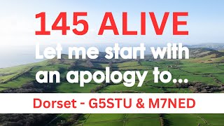 Ham Radio 145 Alive DORSET net - April 29th 2023 - round up