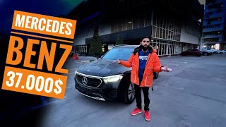 Самое худшее создание от Mercedes Benz - EQB 260 за 37.000$