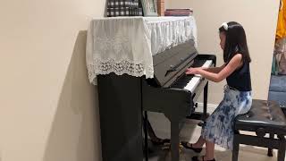 Henle Piano Competition 2023 Lillian Yu (7Y)