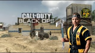 Call of Duty (Black Ops gameplay) - road to 500 subs - Karl Kai no mercy