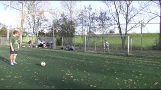 Vlaardingen 02-11-2014 Penalty 5