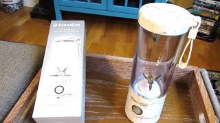 BlendJet 2 | Demo and Review | Compact Portable Blender