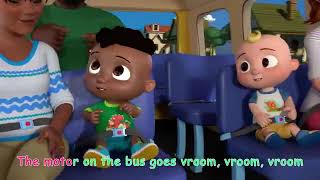 Wheels On The Bus   CoComelon Nursery Rhymes & Kids Songs