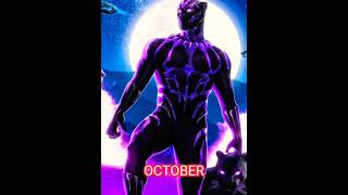 #Which Avenger Are You? #Based On Your Birthday Month|| Multiverse Studios||#shorts