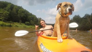 Clarion River - Kayaking