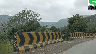 Natural Beauty with QURANIC VERSES | Beautiful Valley Murree | Old Murree Road | Saalgiraan Park