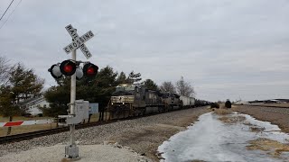 NS Manifest In Fostoria Ohio