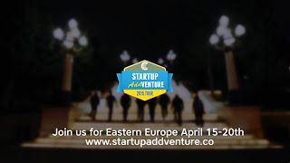 Startup AddVenture 2015 Cairo, Baku, Antalya