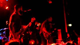 Silverstein - Three Hours Back live at The HiFi in Brisbane, Australia