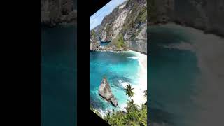 Nggak Sia-Sia kesini, Memanjakan Mata Sejenak/Spend A Day In Nusa Penida#Shorts