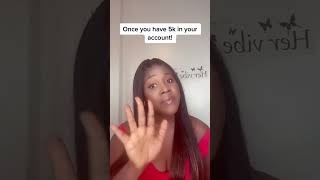 You need to know the reasons why you are BROKE!! Watch this!!