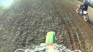 GNCC Training "Field Racing"