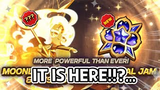 Moonlight Cookie Crystal Jam is FINALLY HERE! BUT...