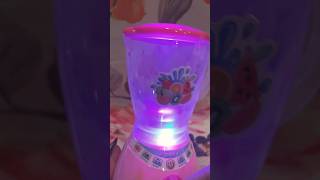 💕 Satisfying ASMR Sounds Mini Blender Cute Toy Play 💜 #47 #asmrsounds #toyasmr