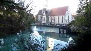 Wanderung zur Ruine Rusenschloss und zum Blautopf