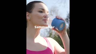 Sattmacher 2GO - Glucomannan Figur Drink - Meine Diätunterstützung