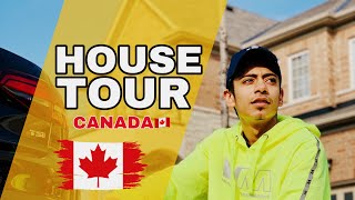 MY HOUSE TOUR IN BRAMPTON | Canada | PAV VLOGS 🇨🇦🇨🇦