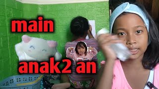 ibu kecil boneka kecil ‼️ sirin hafsa