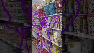 Akri in the noodles aisle // speedpaint