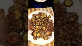 KARELA CHIPS 😋❤️#youtubeshorts #food #recipe #subscribe #indiancusine #foodie #healthyfood #support