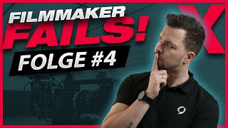 Gordon über Social Media Fehler, KI & Ärger mit Eltern | FILMMAKER FAILS #4