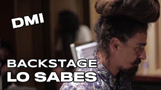 Dread Mar I - Lo Sabes (Backstage Caminarás Caminos en Jamaica)