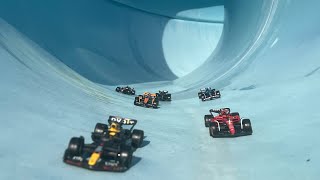 Formula 1 | Waterslide