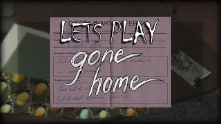 Gone Home | Ps4 Lets Play Ep. 6