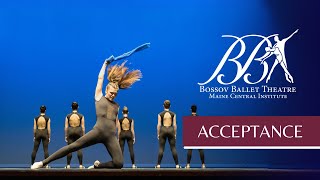 IN SEARCH OF SILENCE 2019 - Bossov Ballet Theatre - ACCEPTANCE Choreographed by Natalya Getman