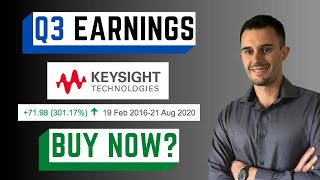 Keysight Technologies (KEYS) Stock Q3 Analysis - Is it a BUY? (Stock Market Investing)