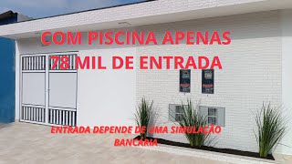 CASA PISCINA ITANHAÉM LOTY