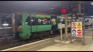 Trains At London Victoria 28/05/21 (BML)