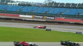 James Walker SuperLeague Formula Silverstone