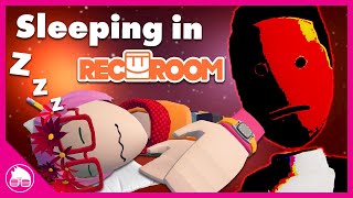 We Slept in Rec Room and This Happened...