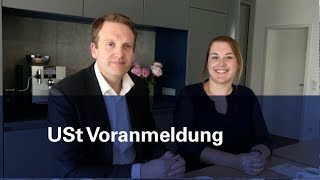 USt Voranmeldung | deimel FACHGESPRÄCH