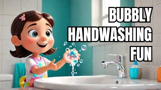 🧼👋Wash your hands Children's Song | 👋 Sing Along 🧼Nursery Rhymes