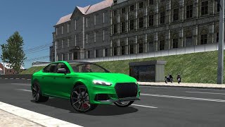 Real Driving Sim Update: Audi RS5 | 290km/h Top Speed | Full HD Gameplay