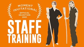 Staff Training | Moment Invitational Official Selection | Shot on iPhone Mini 12 | #MIFF2021