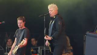 The Offspring - Pretty Fly For A White Guy (live @ Pinkpop,Landgraaf 15-06-2018)