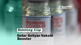 Buleleng Siap Gelar Gebyar Vaksin Booster