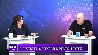 E Bistrita accesibila pentru toti?