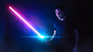 (real life) LIGHTSABER BLADES. Explained.