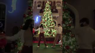 trend de tiktok para hacer con tu pareja en navidad