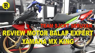 Review Motor Balap Expert SJCRT Seruyan Ractech Performance