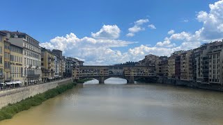 Tons of people in Firenze 🇮🇹