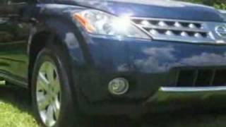 2006 Nissan Murano 4dr SL V6 AWD SUV