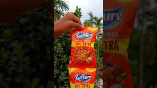 KURKURE MASALA MUNCH PACKET 💥😱 #shorts #freegiftinside