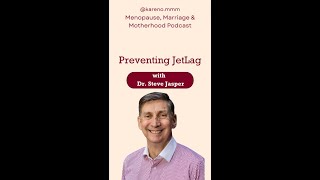 Preventing JetLag | Speak Up Podcasting